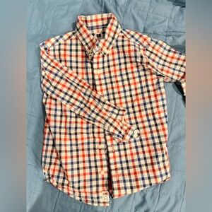 Janie and Jack Boys Dress Shirts Bundle